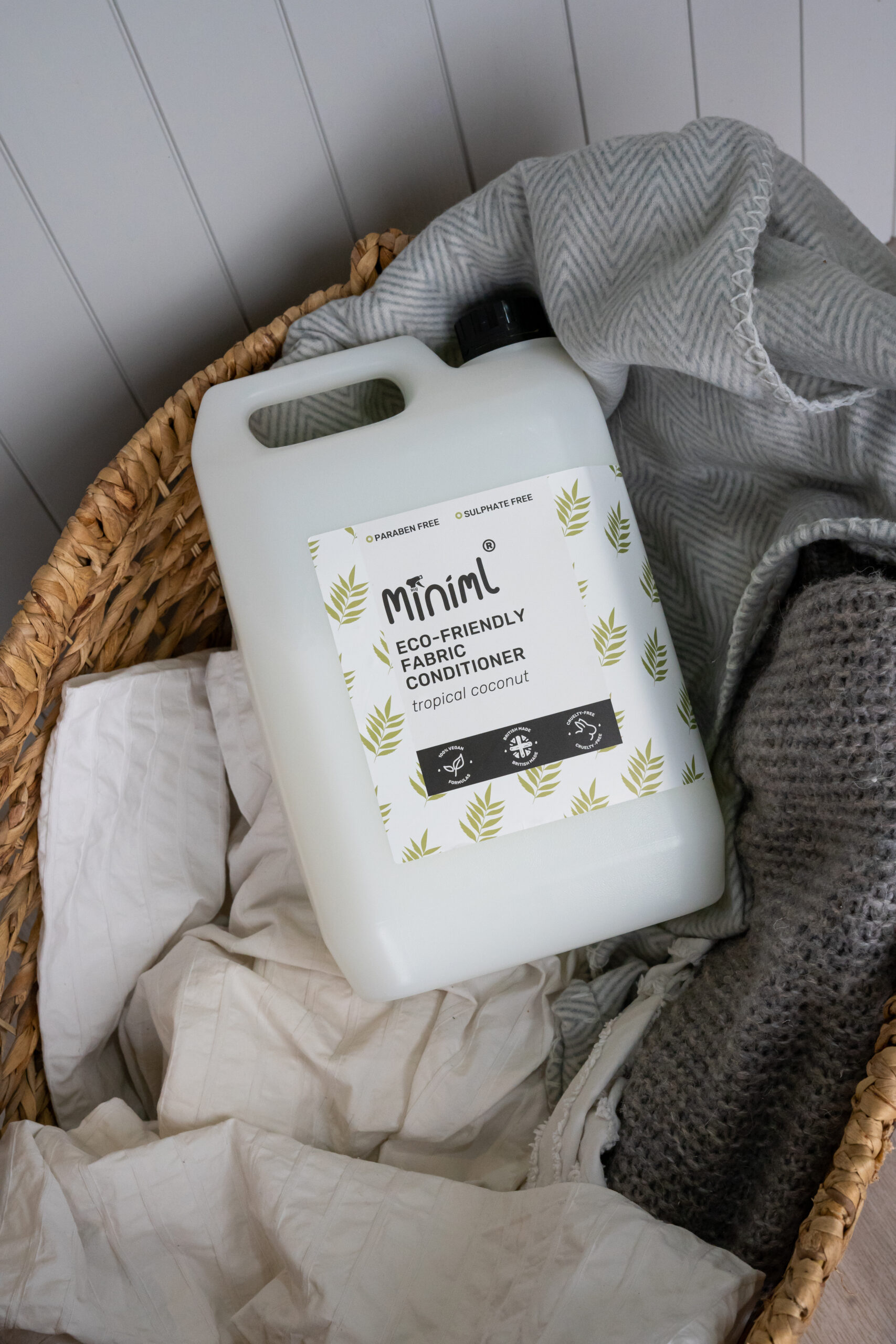 Fabric Conditioner: Coconut