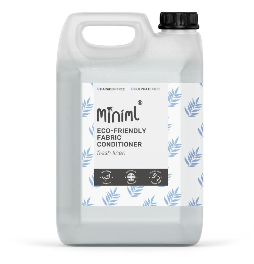 Fabric Conditioner: Fresh Linen