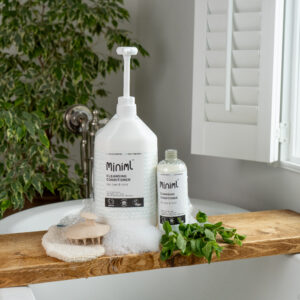 Clarifying Hair Conditioner: Tea Tree and Mint