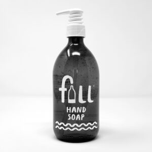 Hand Soap: Unscented