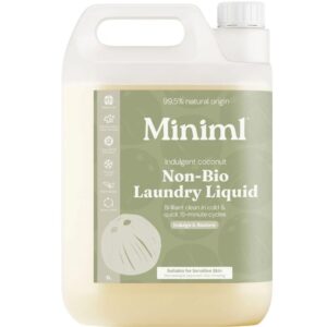 Laundry Liquid: Coconut
