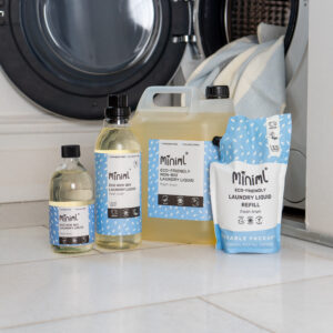 Laundry Liquid: Fresh Linen