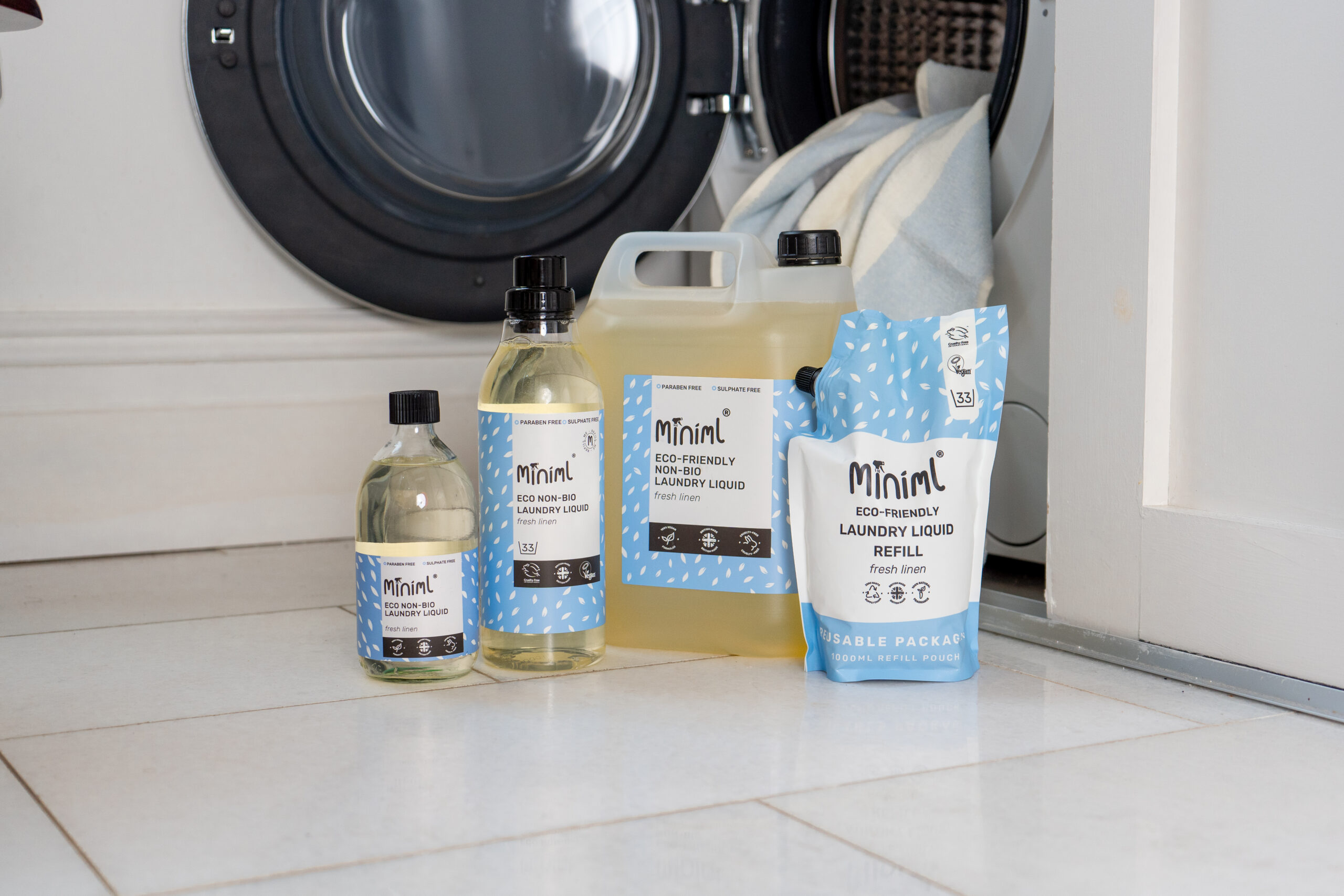Laundry Liquid: Fresh Linen