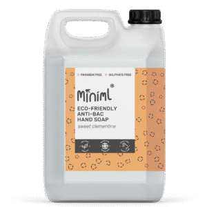 Anti-Bac Hand Soap: Sweet Clementine