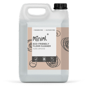 Floor Cleaner: Nutty Almond