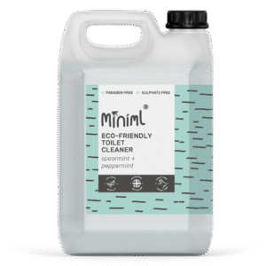 Toilet Cleaner: Spearmint & Peppermint