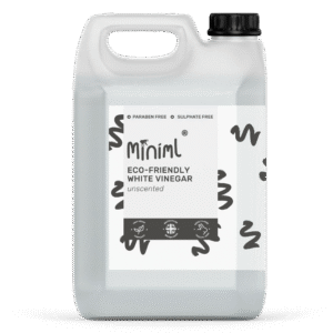 White Vinegar: Unscented