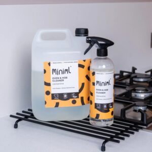 Oven and Hob Cleaner