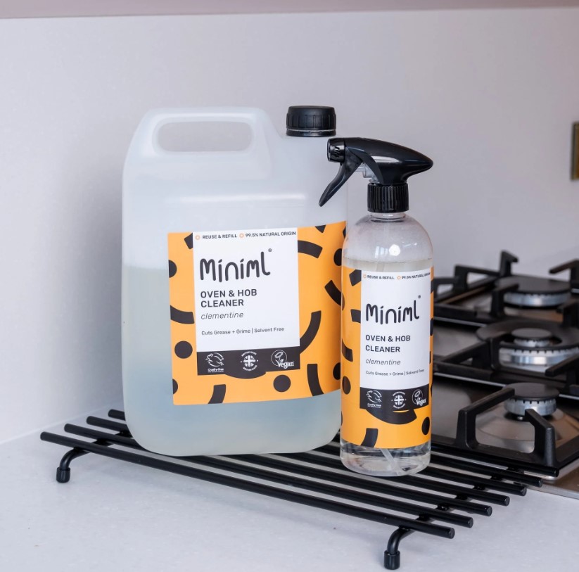 Oven and Hob Cleaner