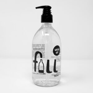Washing Up Liquid: Unscented